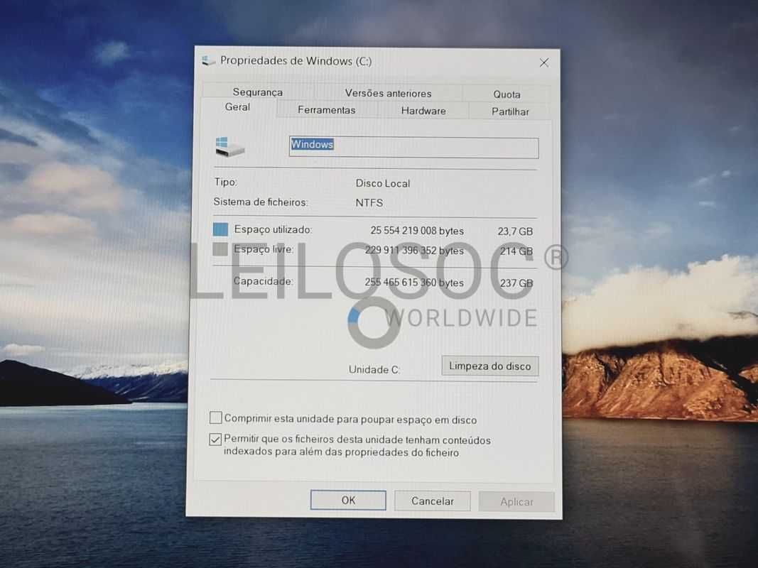 Portátil Goeik One Pro P1550 Full Metal Body Grey I5 (novo)