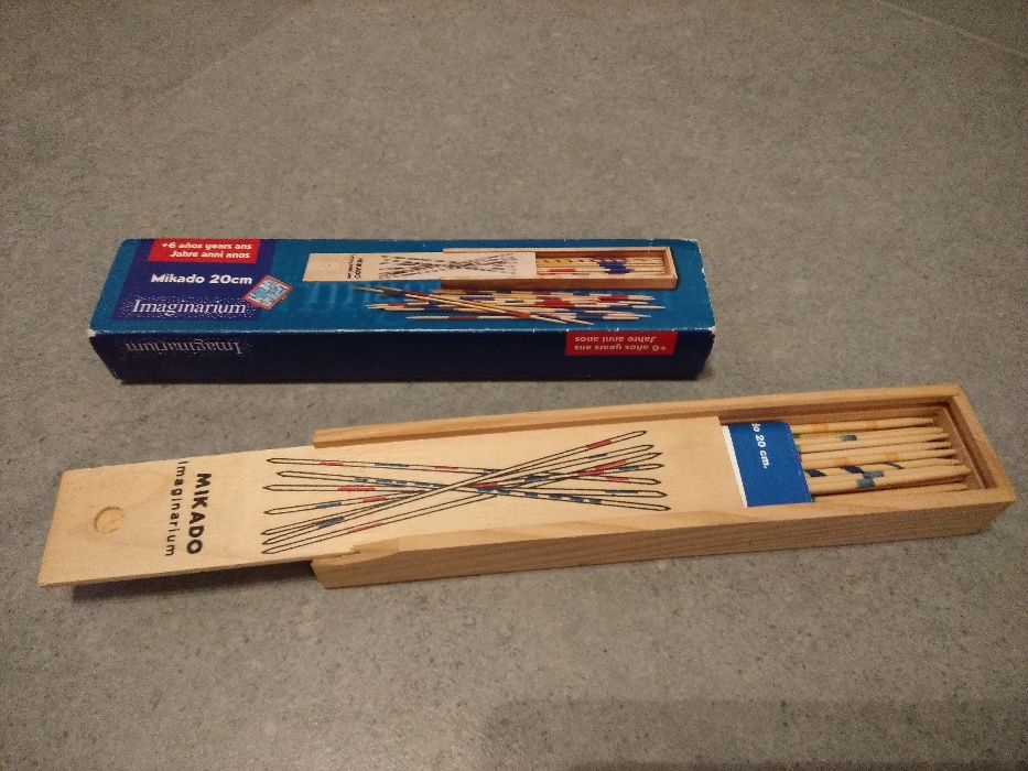 jogos domino e mikado