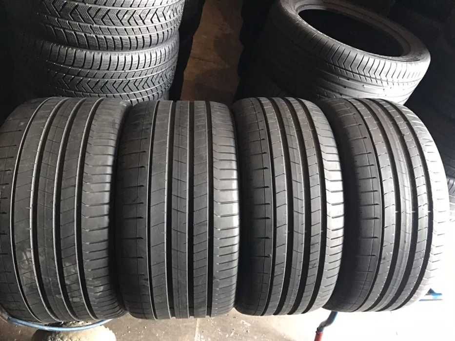 Купить разноширокий комплект БУ шин резины 255/50 R19 + 235/55 R19