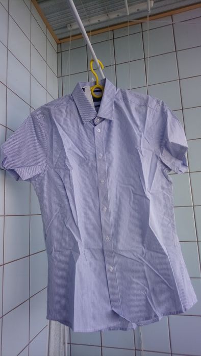 Мужская рубашка - шведка