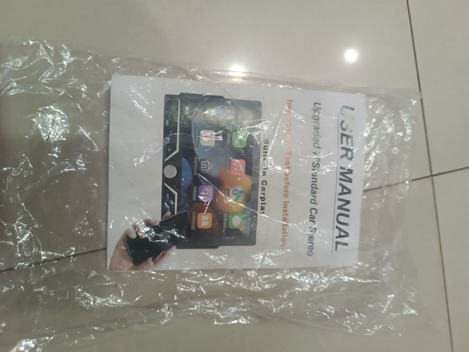 Автомагнитола 2 din. Андроїд авто , карплей