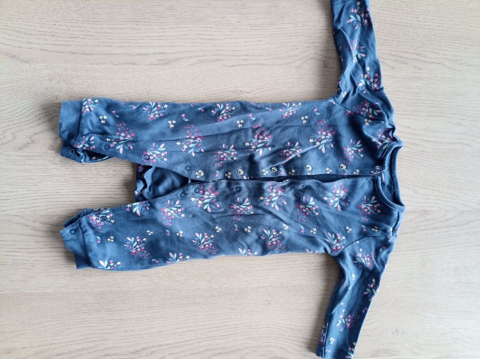 Rampers dla dziewczynki