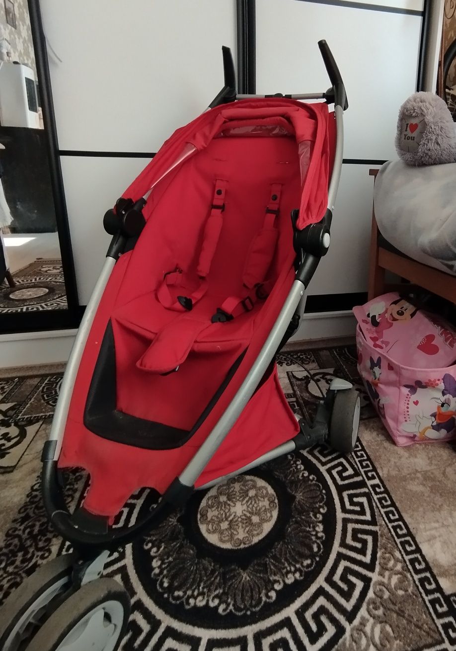 Дитячий літній,прогулянковий візок Quinny