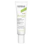 Noreva SPF50+ krem przeciwsłoneczny na niedoskonałości Light 30ml