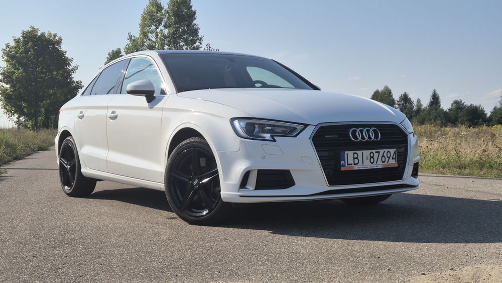 Audi A3 8V Quattro
