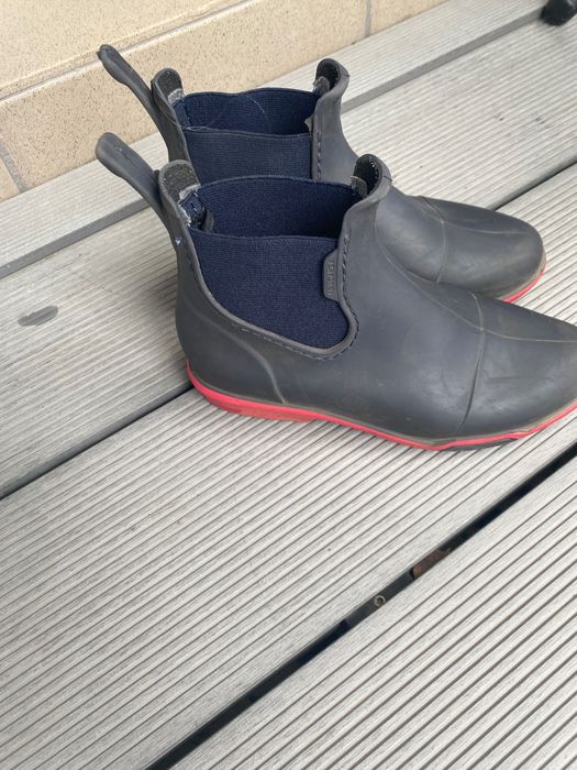 Buty do jazdy konnej