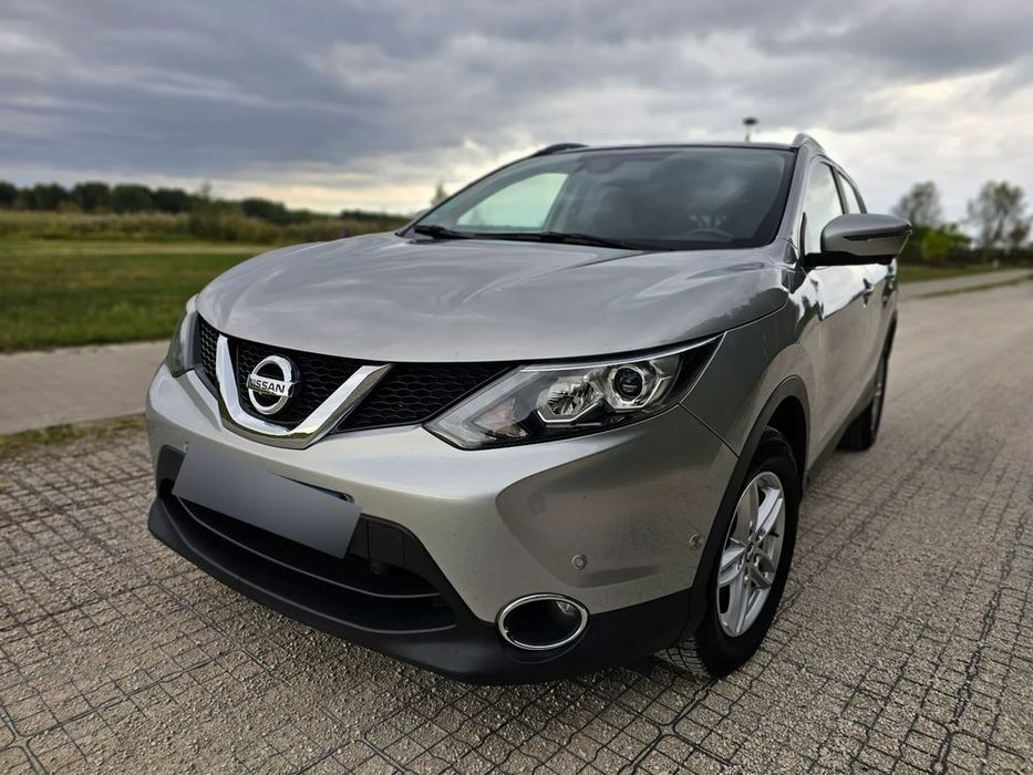 Nissan Qashqai Nissan Qashqai 2 Xtronic 1.6dci TEKNA