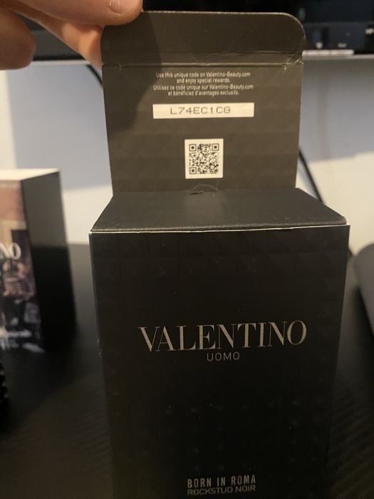Perfumy Valentino