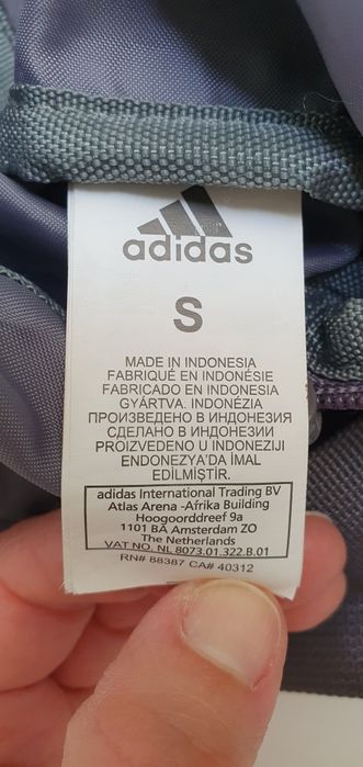 Saco desportivo Adidas
