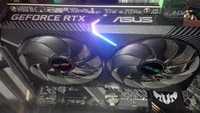 RTX 3050 asus OC Edition 8GB GDDR6 zamiana