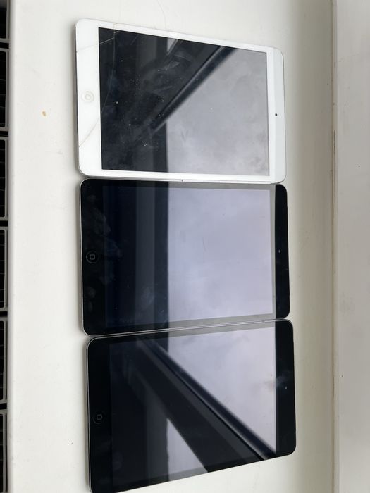 Ipad заблоковані