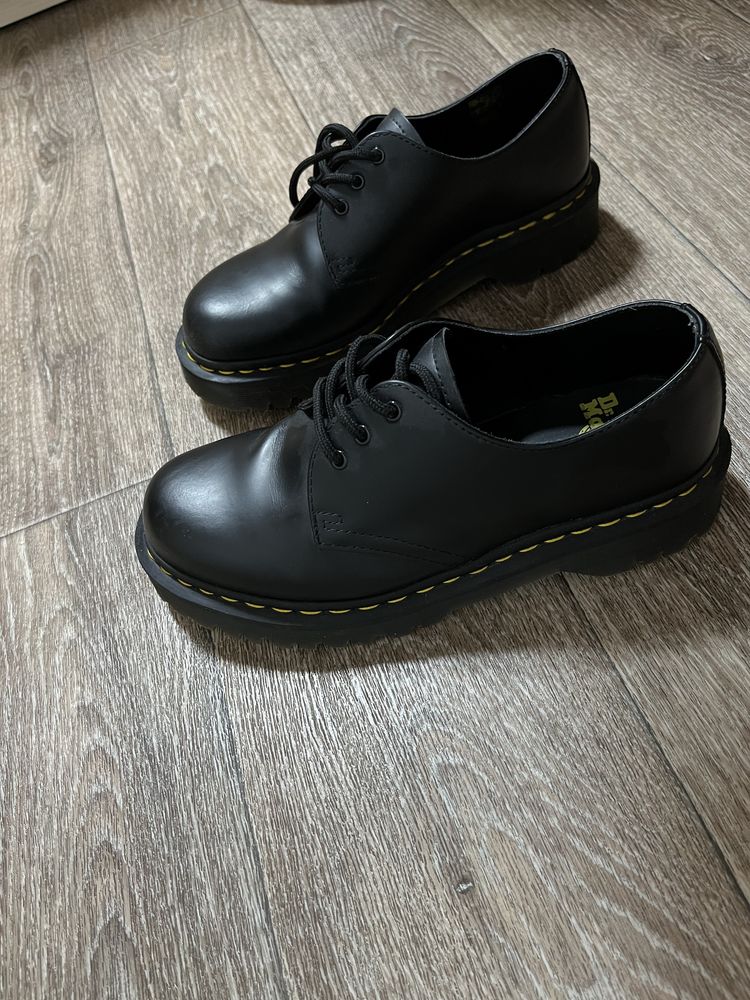 Черевики dr. Martens