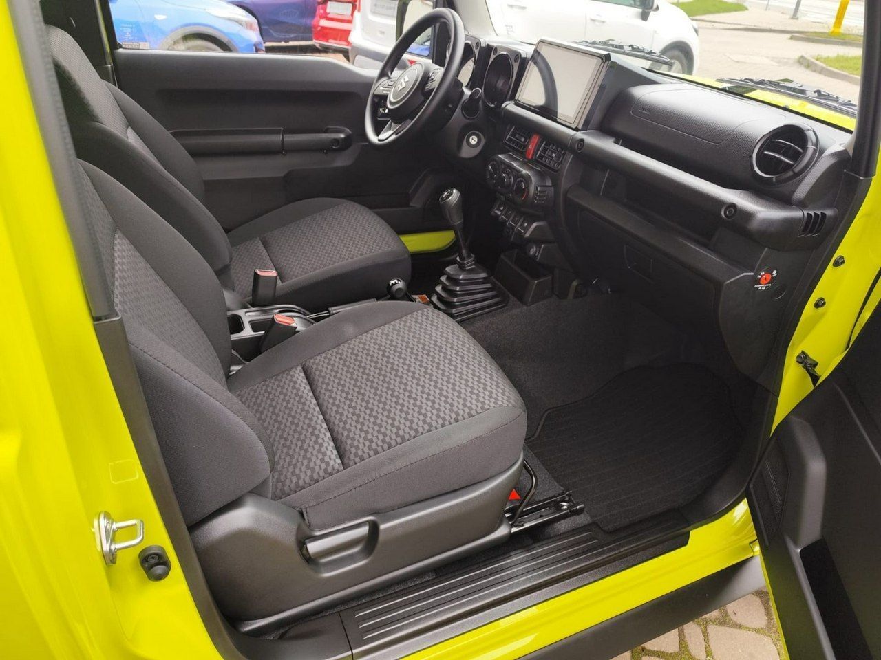 Suzuki Jimny 2024/VAT-1/SALON POLSKA/fabrycznie NOWY/produkcja JAPONIA/gwarancja