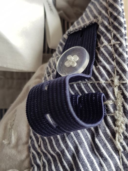 Spodenki chlopięce rozm 140