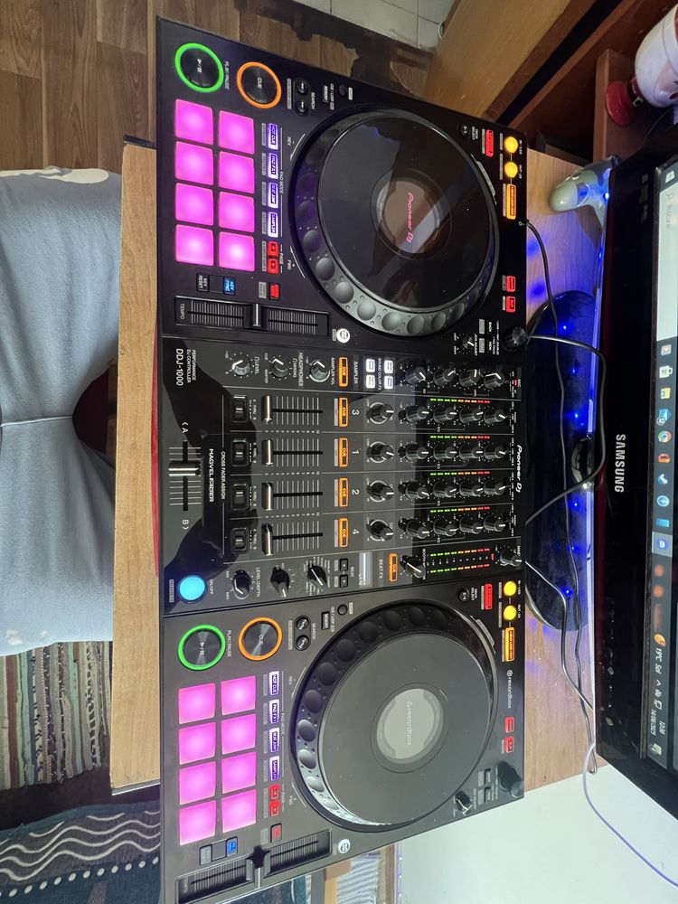 Pioneer DDJ 1000  + Mala de Transporte