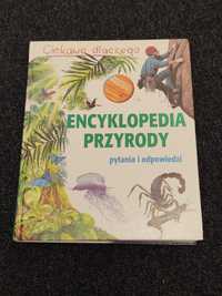 Encyklopedia przyrody pytania i odpowiedzi dla dzieci dziecka kolorowa