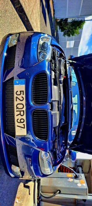 BMW 320 d