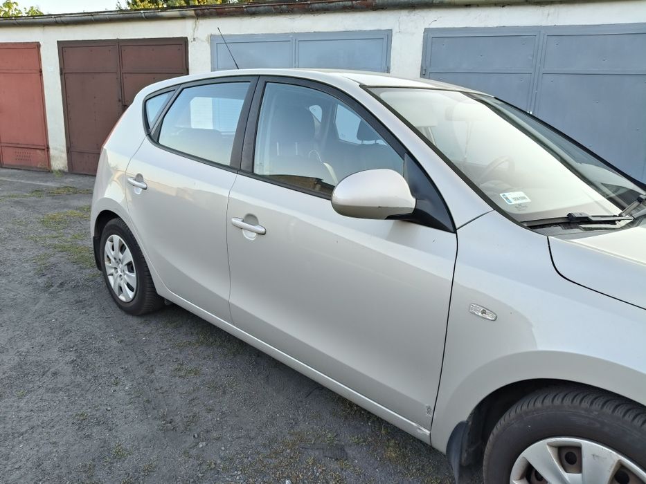 Hyundai i30 r. 2008
