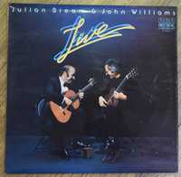 Julian Bream & John Williams  Live  2LP