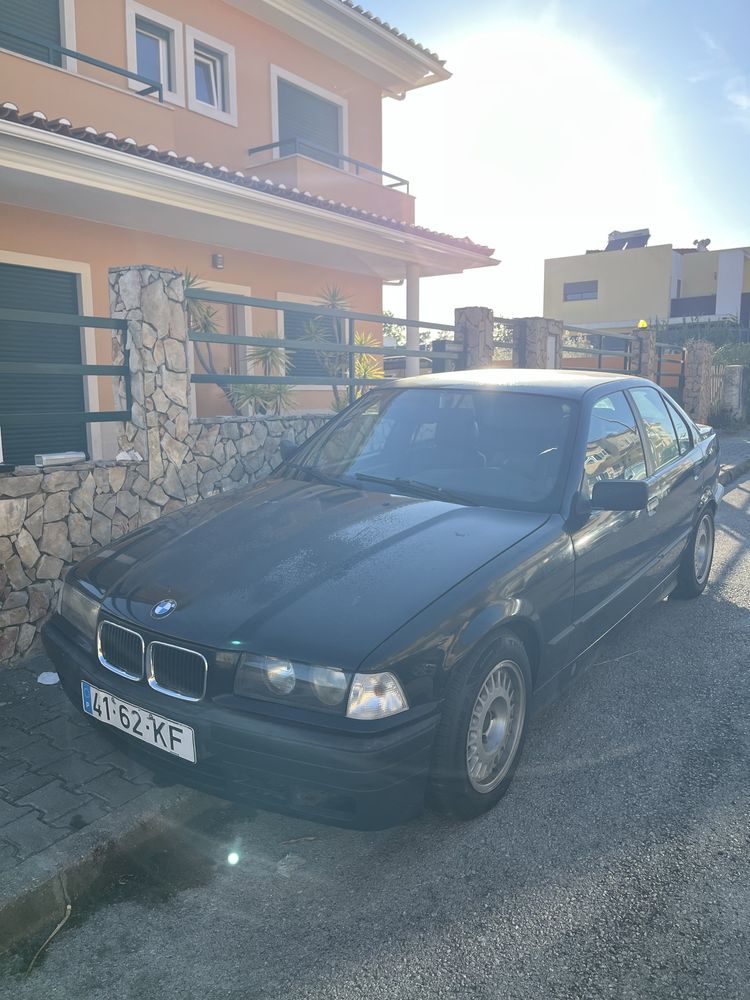 bmw e36 18is swap 20i
