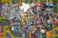 Klocki Lego Star Wars City Creator i inne około 11 kg MIKS