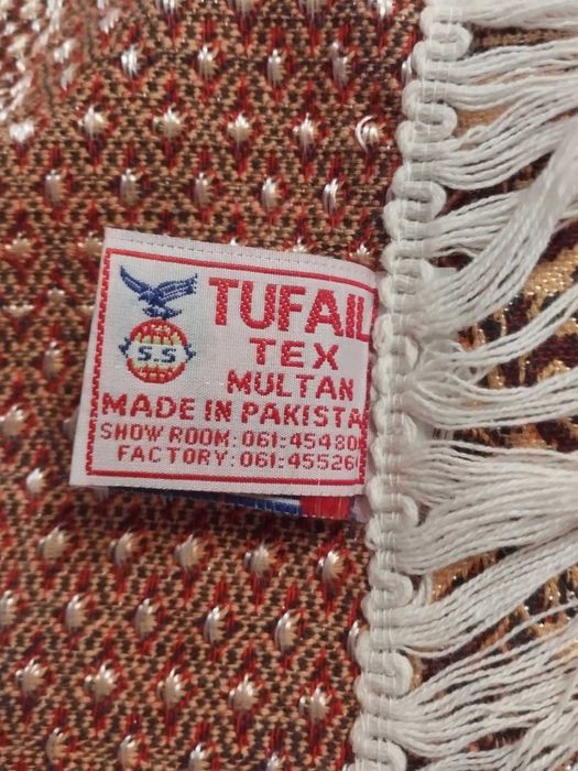 toalha do Paquistão