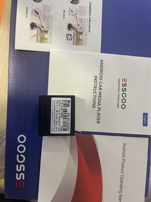 Магнитола штатна 4/64 ГБ для VW/Skoda/Seat, фольсваген шкода