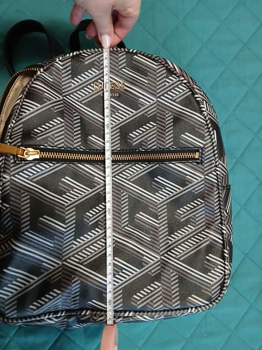 Mochila e carteira Guess novas