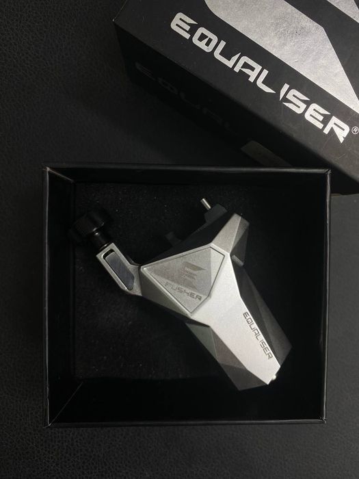 Тату машинка kwadron equaliser pusher