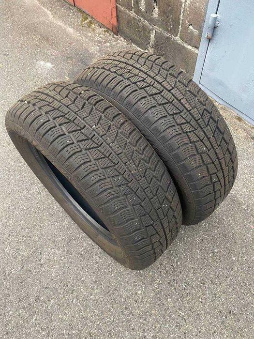 Шини зима 205/60 r16 комплект Goodyear + Gislaved