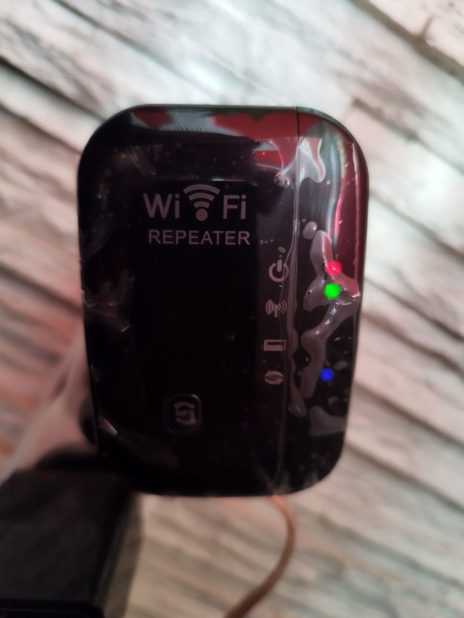 WI-FI Repeater Range Extender wzmacniacz zasięgu WI-FI