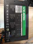 Блок живлення 600w