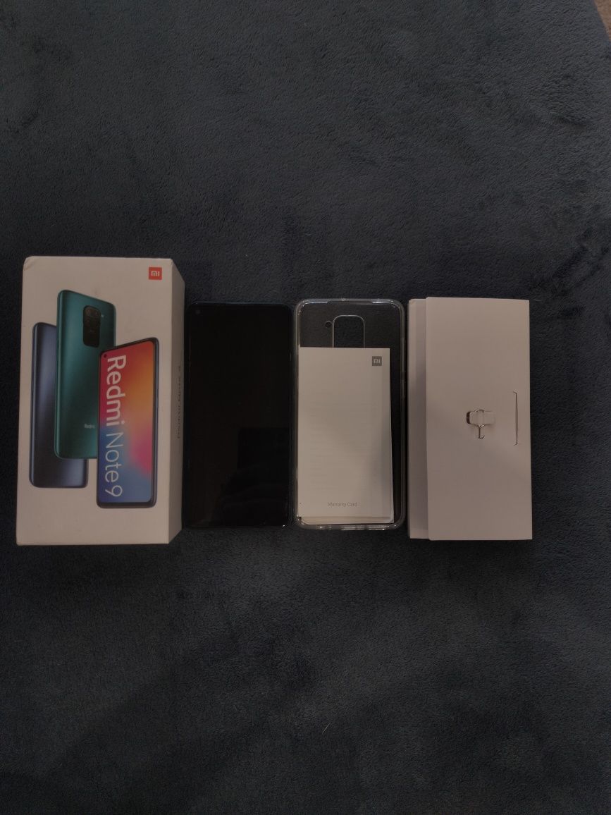 Redmi Note 9 4/128