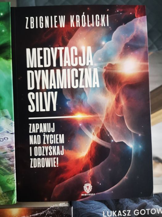 Zestaw książek psychologicznych od Mediteusz, Królicki, Gotowicz
