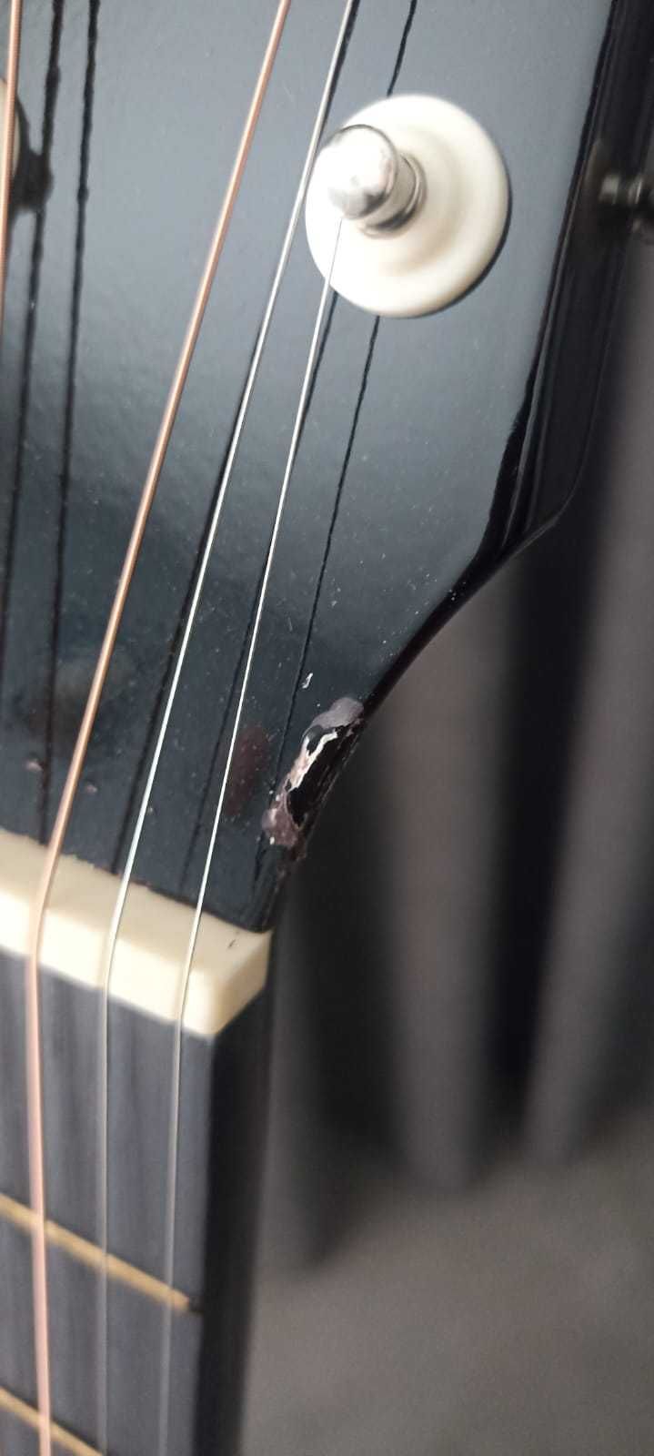 Gitara akustyczna Rocktile WSD-5C-SB Slim Line Sunburst
