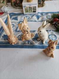 Figurki królików