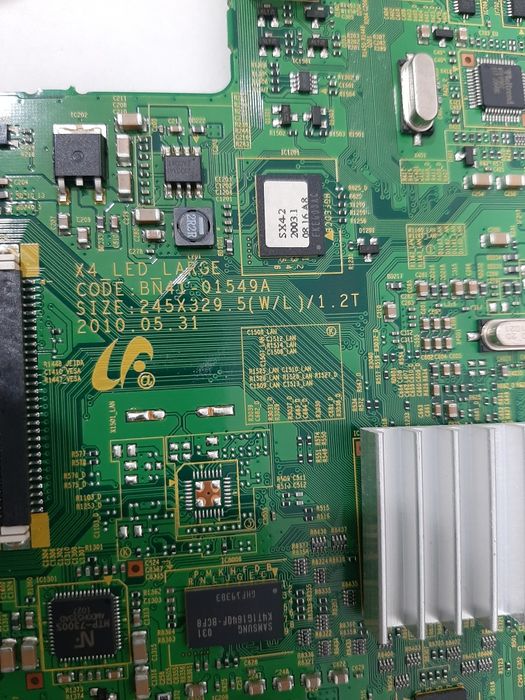 Board LCD led BN41_01549A