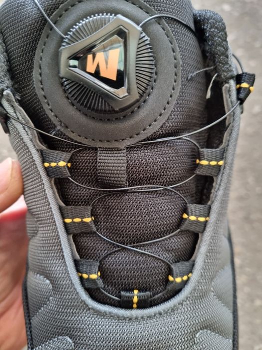 Кросівки чоловічі МЕРРЕЛЛ (MERRELL Flofit Pro) зимові  термо