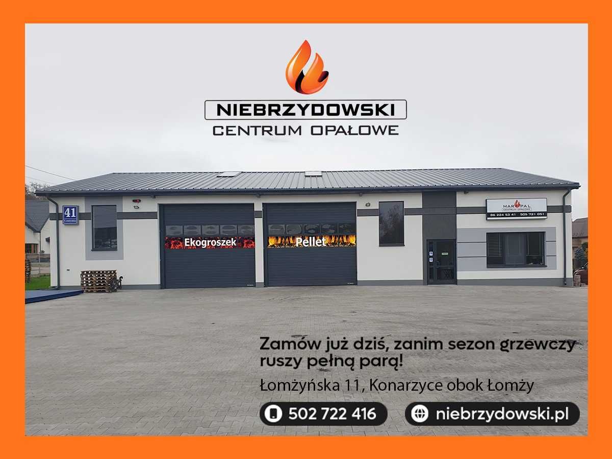 EKOGROSZEK SOBIANEK LEW 27–29 MJ • Workowany • 1000 kg • Polski węgiel