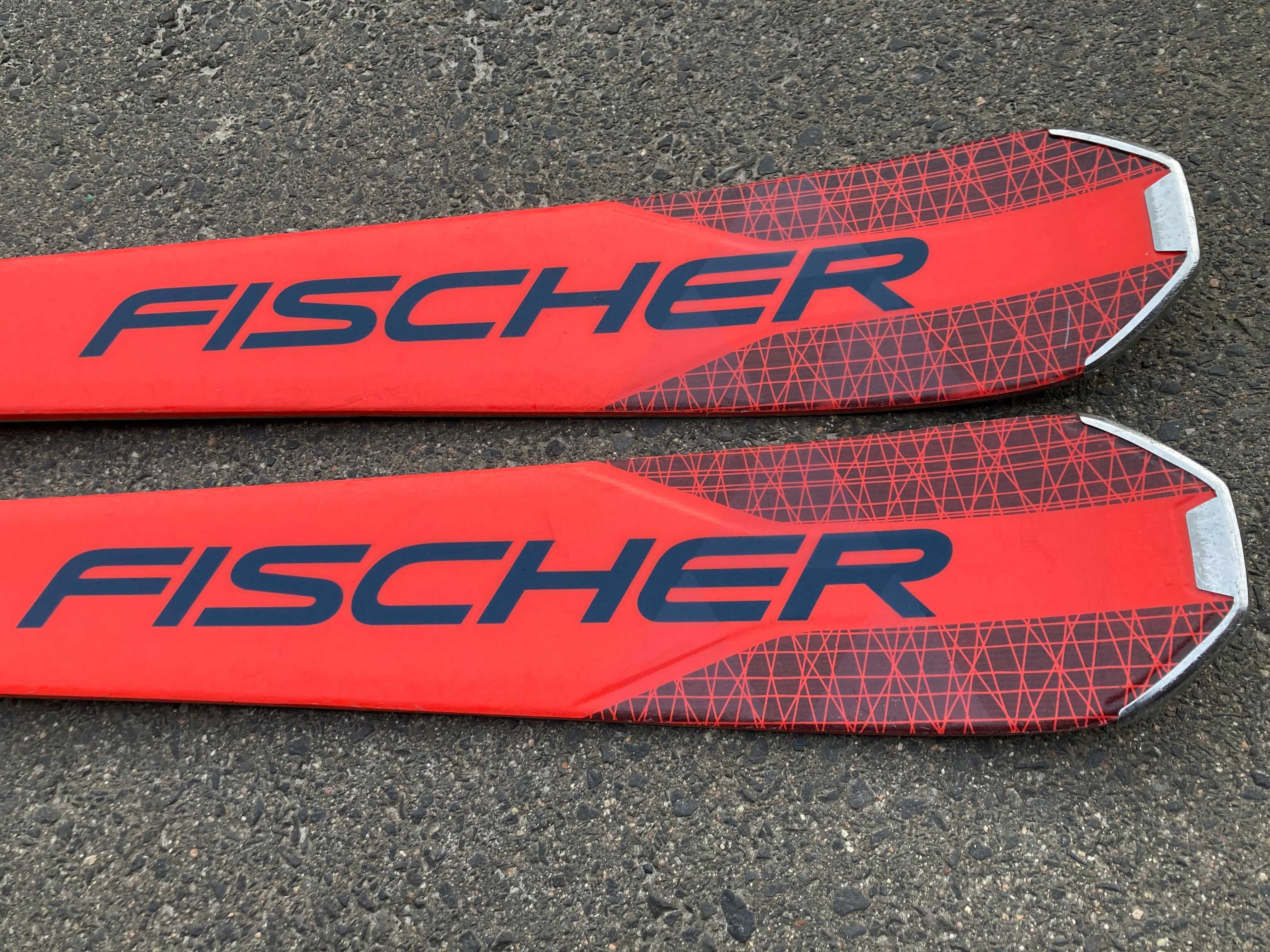 Narty FISCHER RC ONE 72 177 cm rocker 2020/21 !