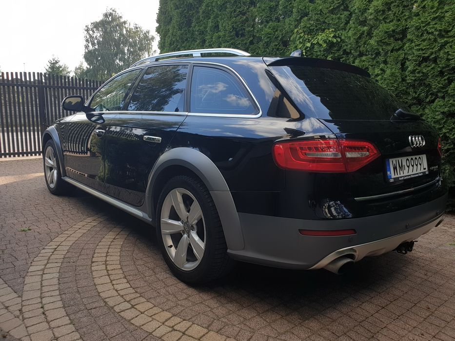 Audi A4 Allroad 2013r
