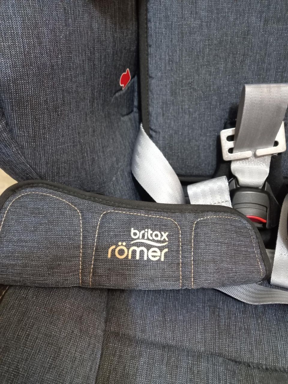 Автокресло Britax Romer