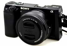Sony A6000 + obiektyw 16-50 Niski przebieg jak nowy! Tylko 1850 zdjęć