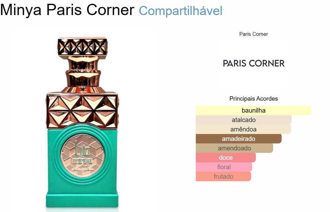 Perfumes árabes com Entregas em Lisboa