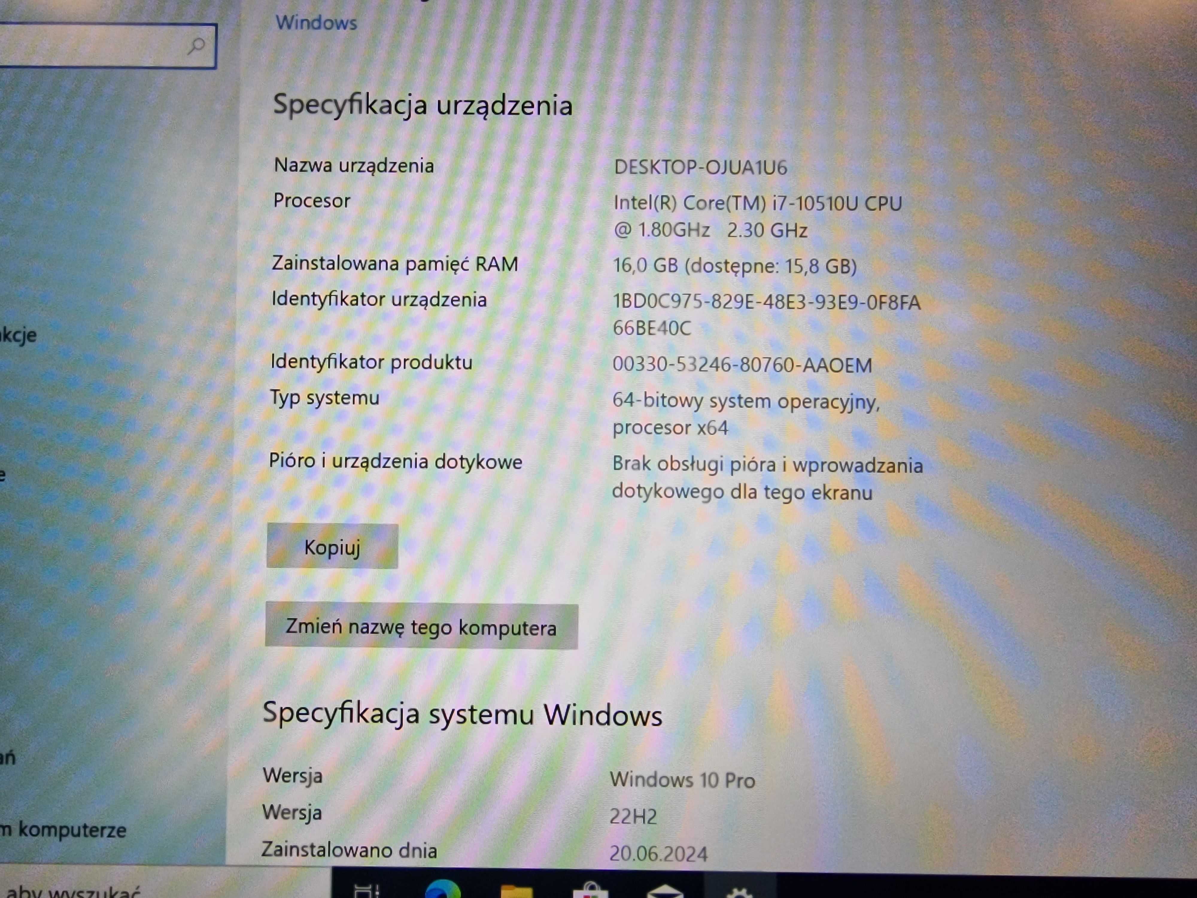 Lenovo Thinkbook 13s-IML/ i7-10510U/ 16GB/ 512GB/ 13.3" FHD/ W10P
