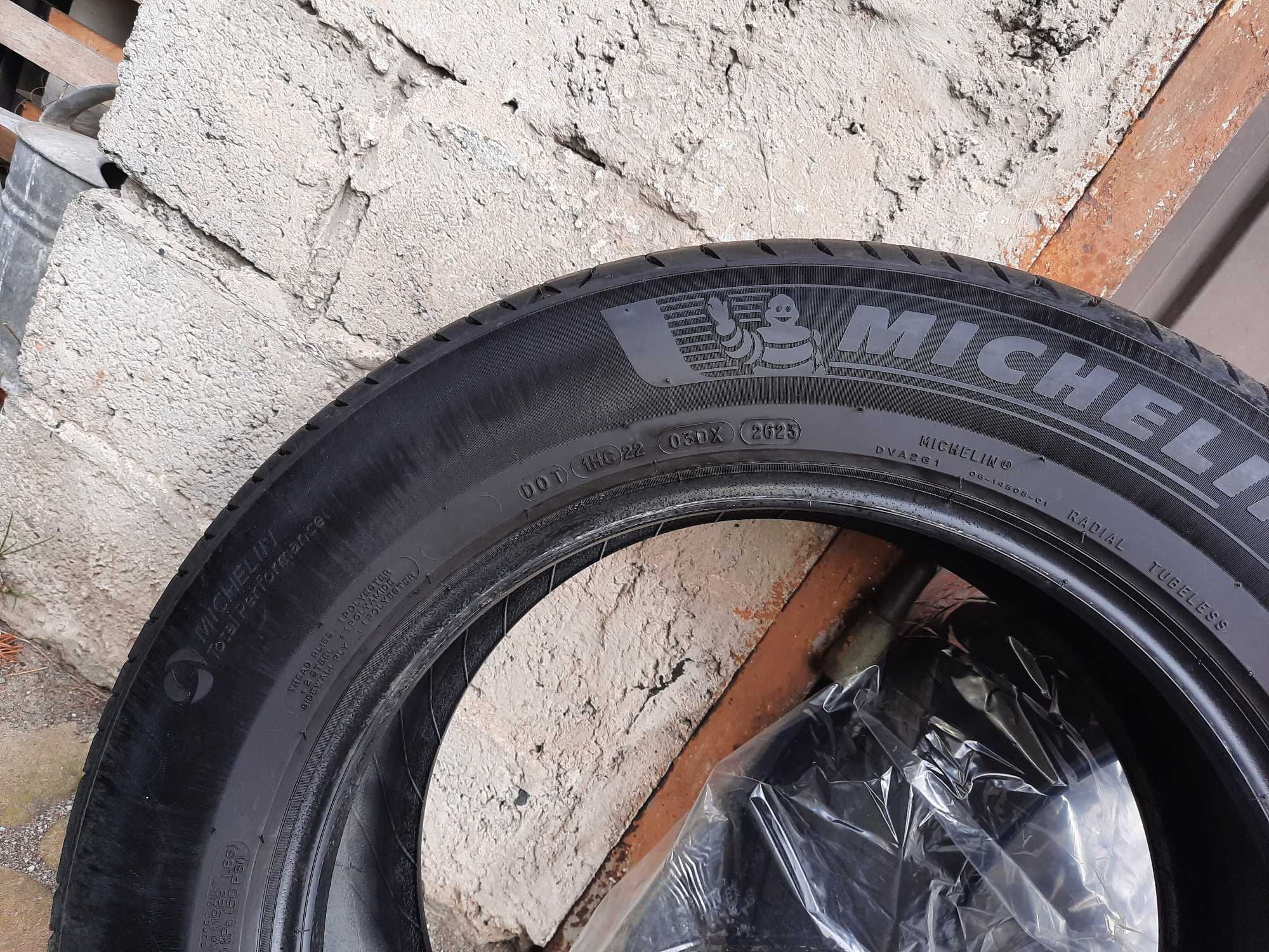 Opony Michelin 215/65 R17 letnie