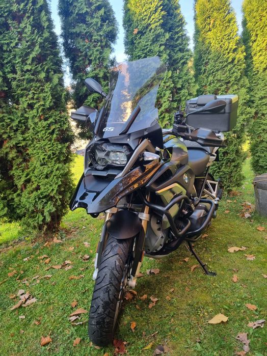 BMW R1250GS FV23% (cena brutto)