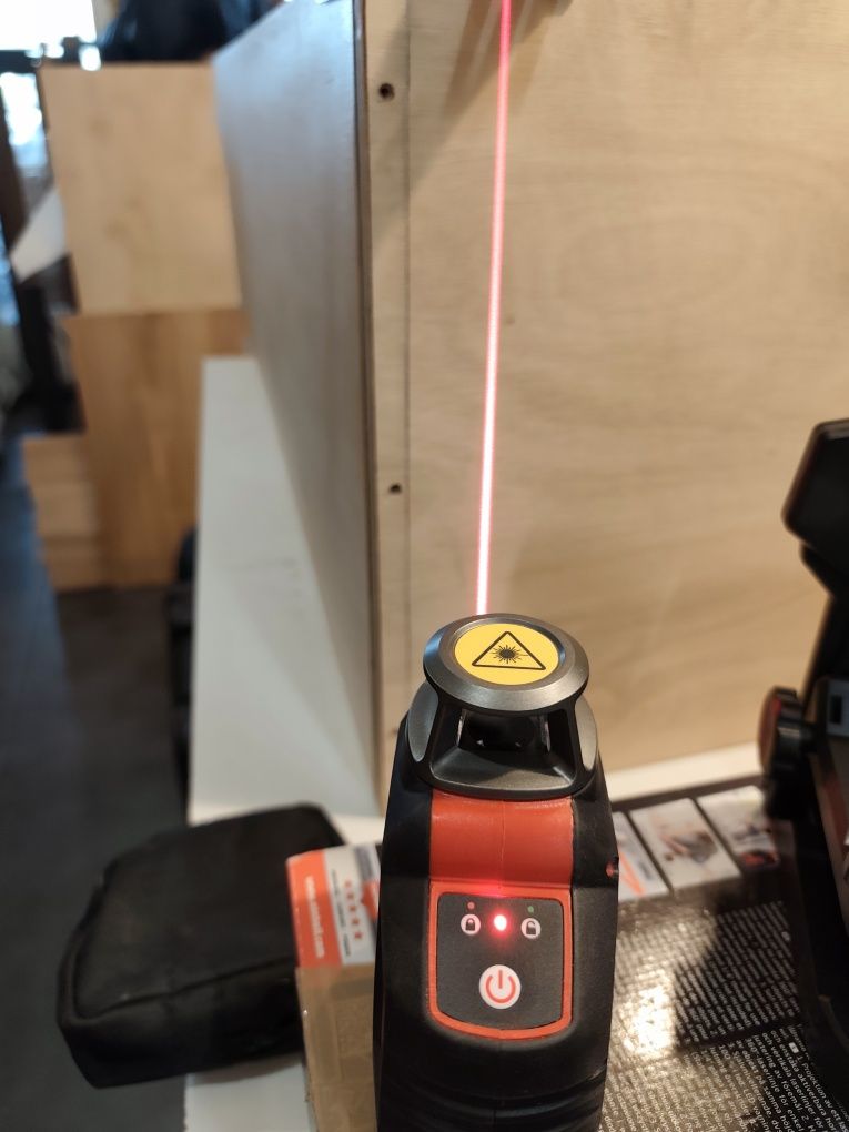 Nível Lazer Einhell TE-LL 360 NOVO