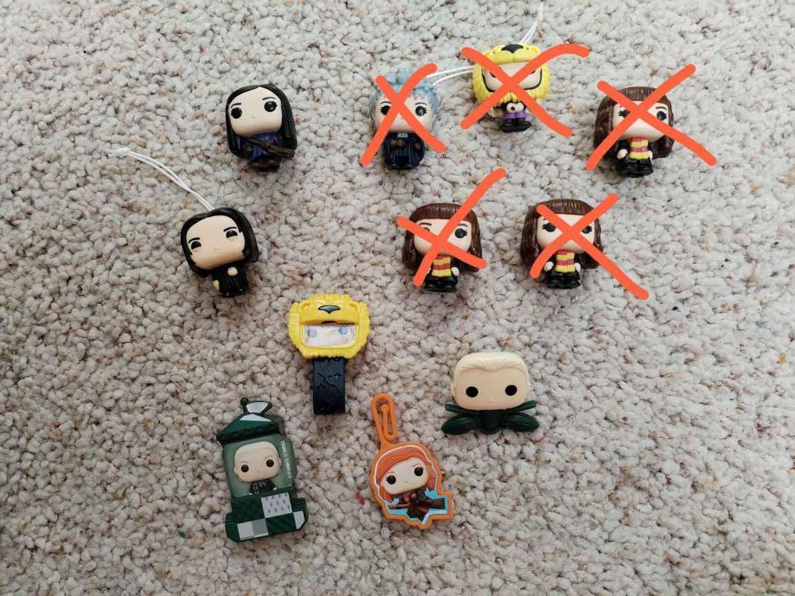 Harry Potter Kinder Joy Quiddich