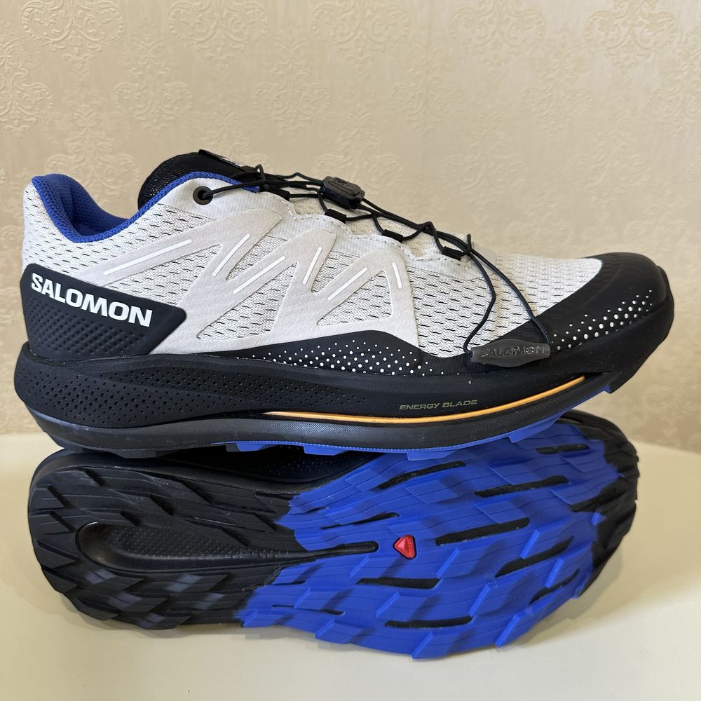 Salomon  PULSAR  TRAIL . Чоловічі  кросівки. Оригінал. Р.- 42,5 - 46